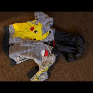 Pokemon sweater